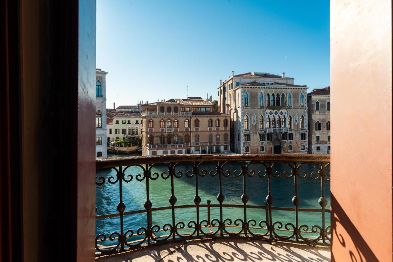 Ca Del Duca Canal Grande Венеция Экстерьер фото